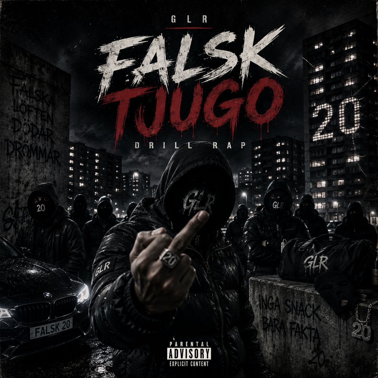 Falsk Tjugo  (Swedish variation) artwork