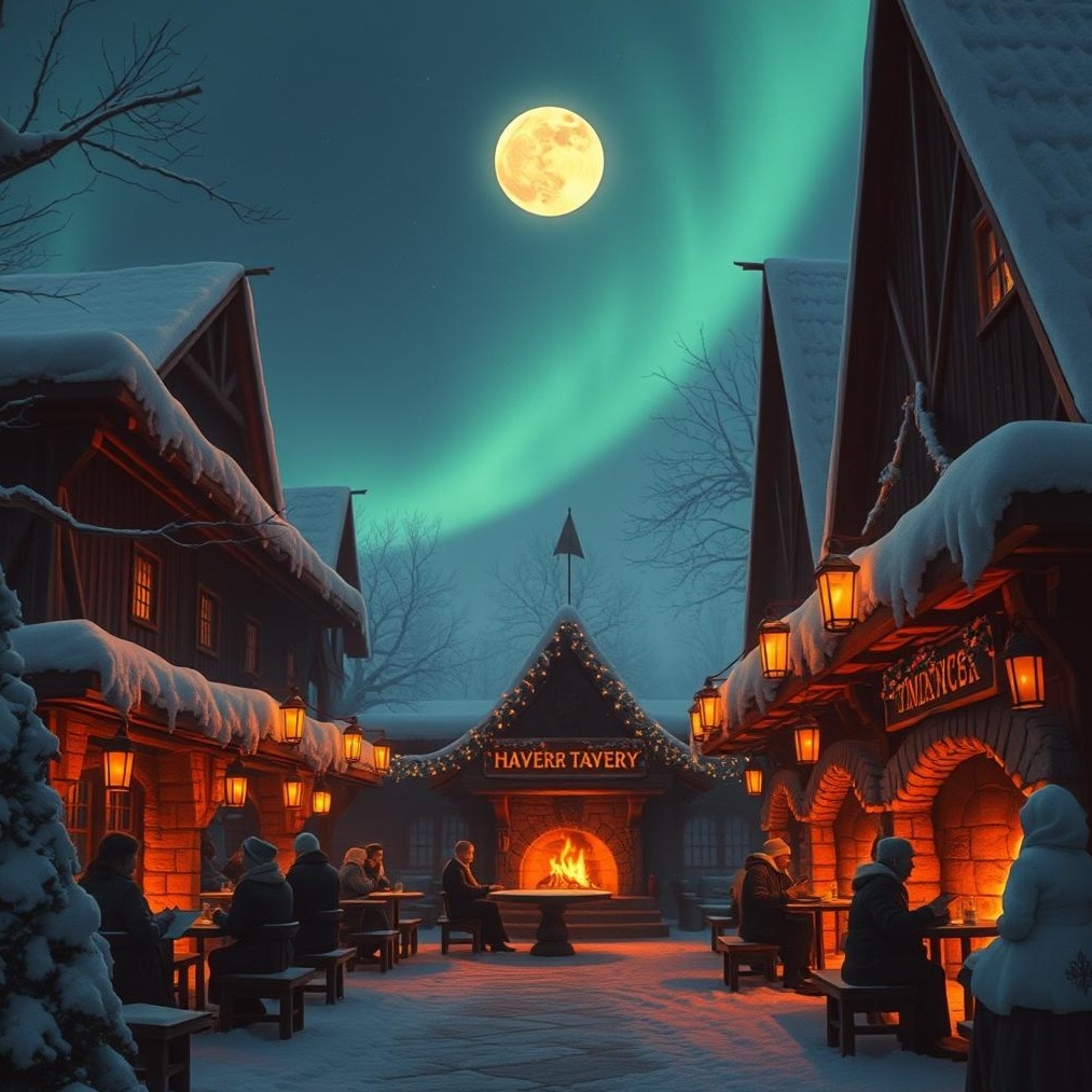 Image for Winter Ambiance 