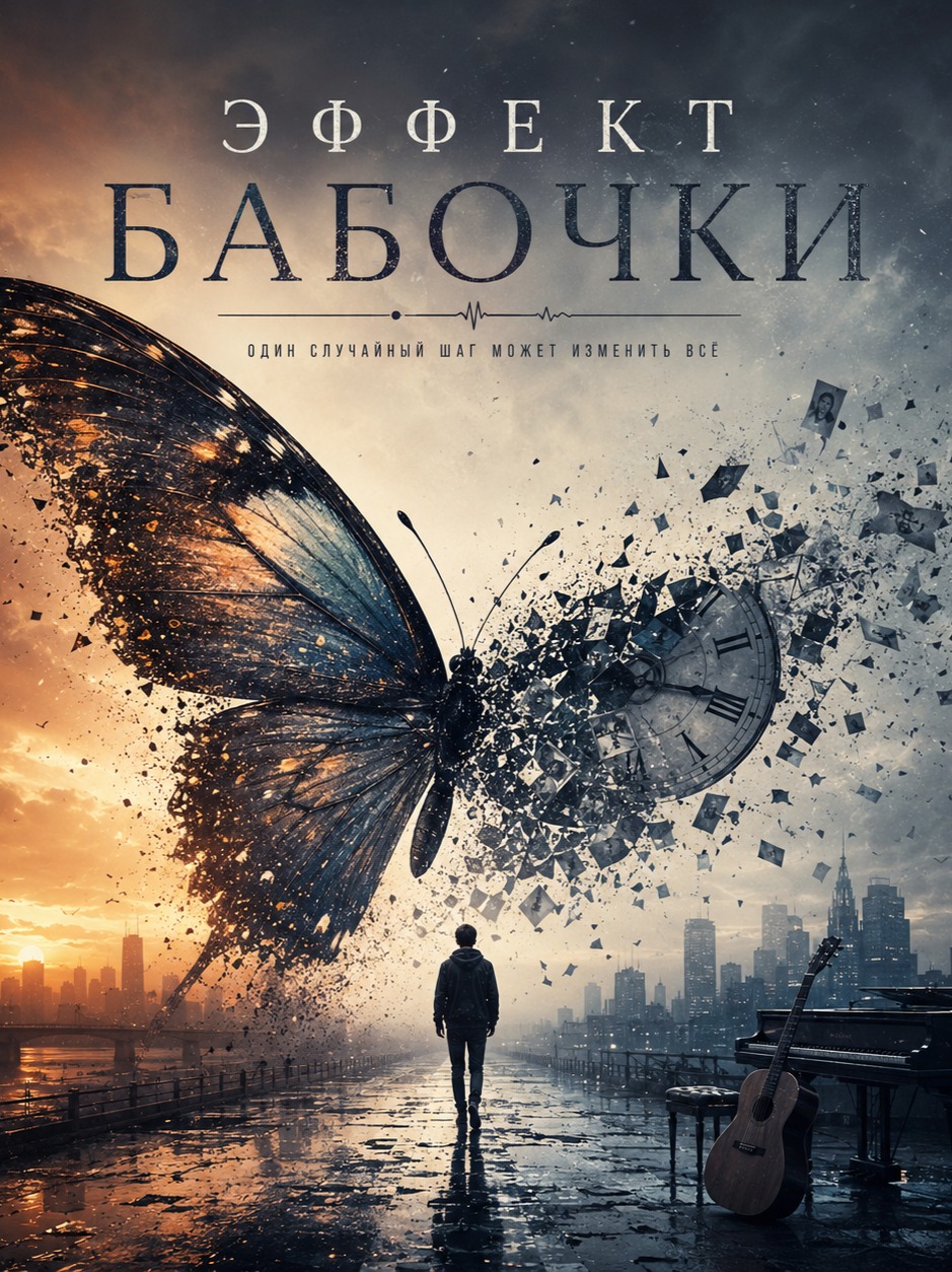 Эффект бабочки artwork