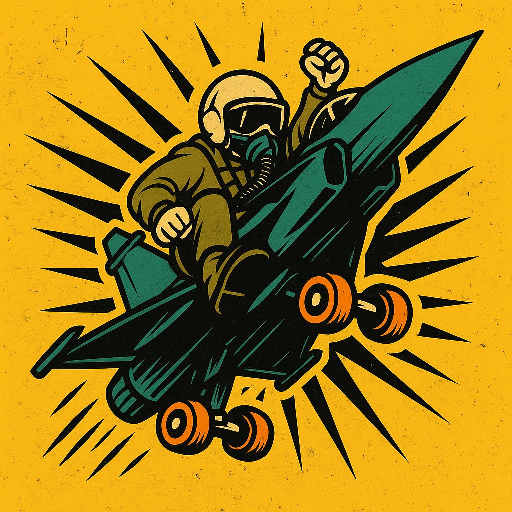 Fastspänd I stål artwork
