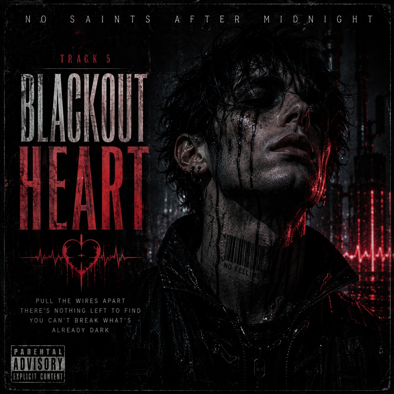 Blackout Heart artwork