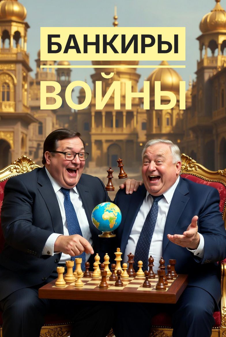 Банкиры войны artwork