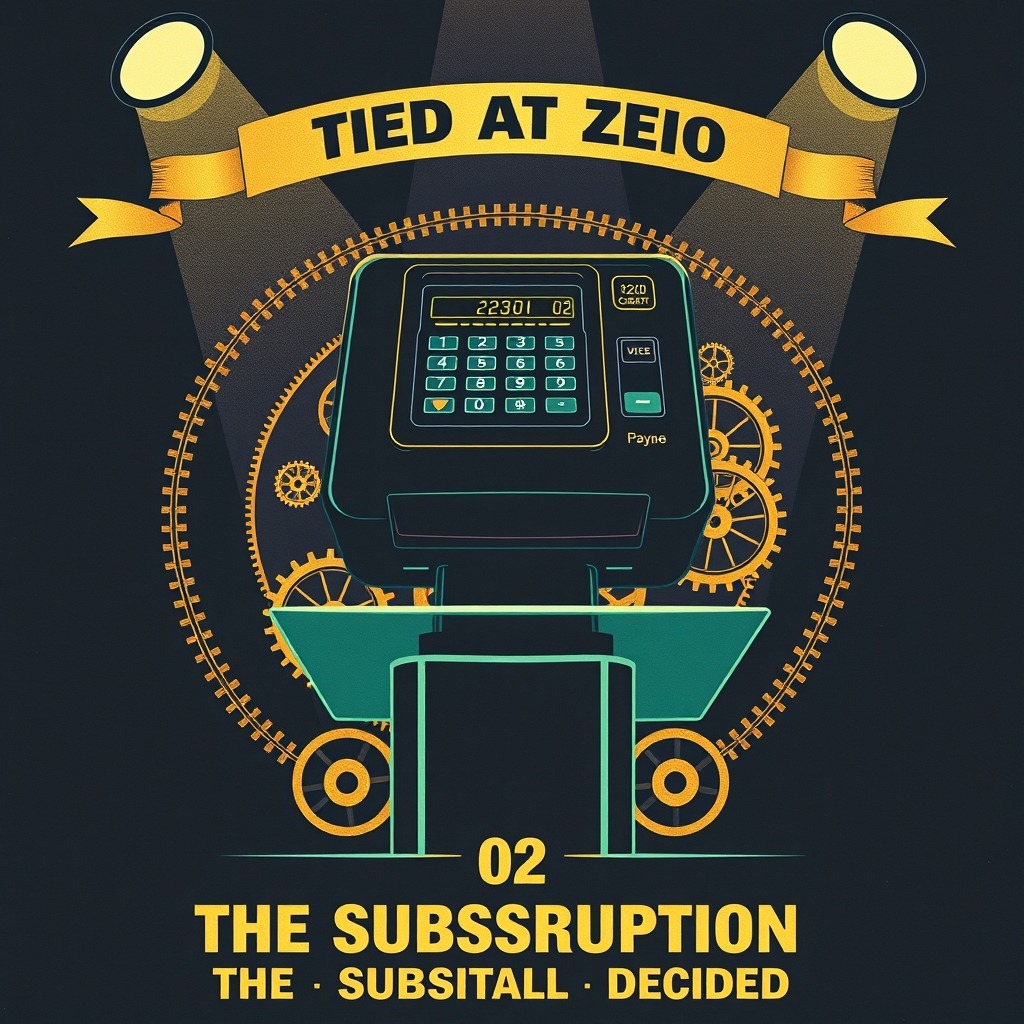 Tied At Zero - The Party Conventions 3