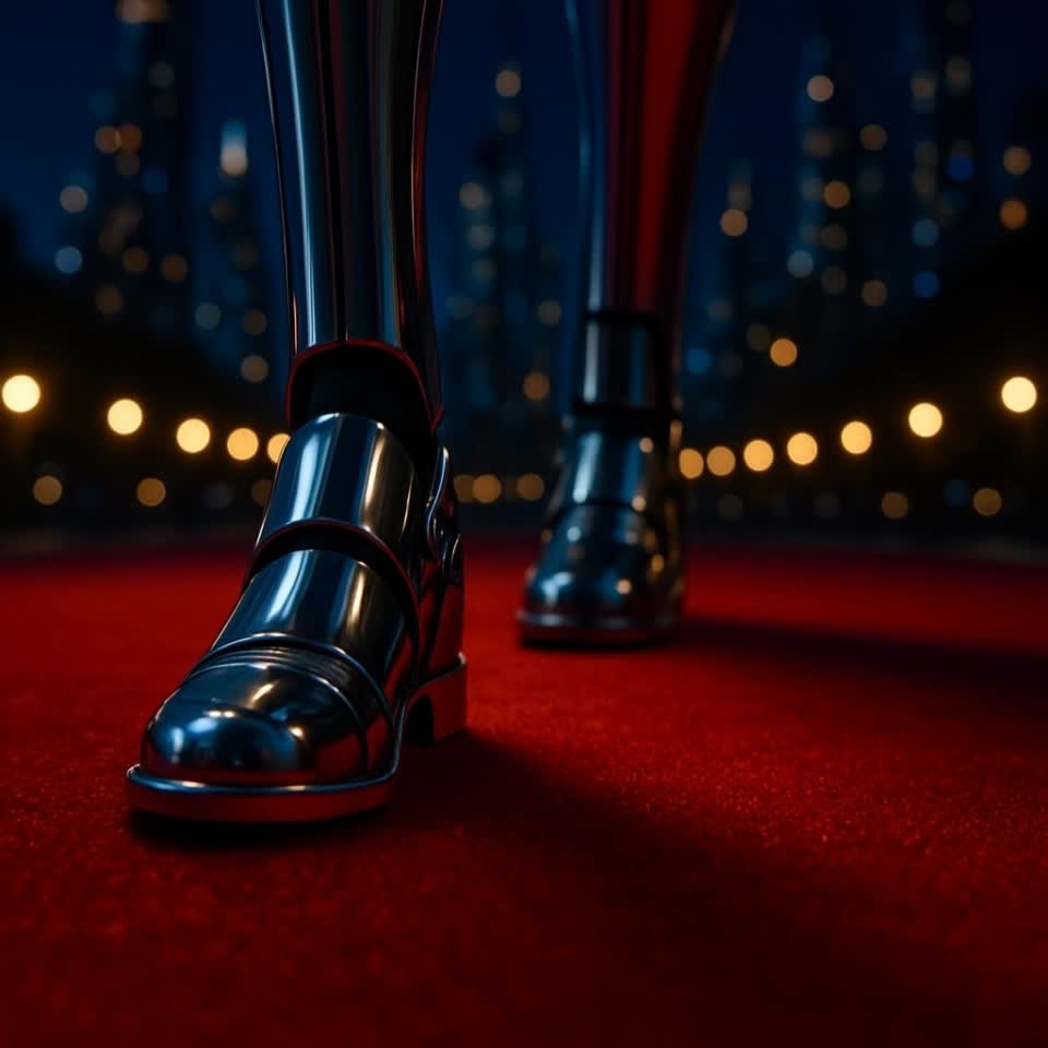 Image for Kompromatica: The Tale of Prince Xizor & his BD-3000 (VelVee)