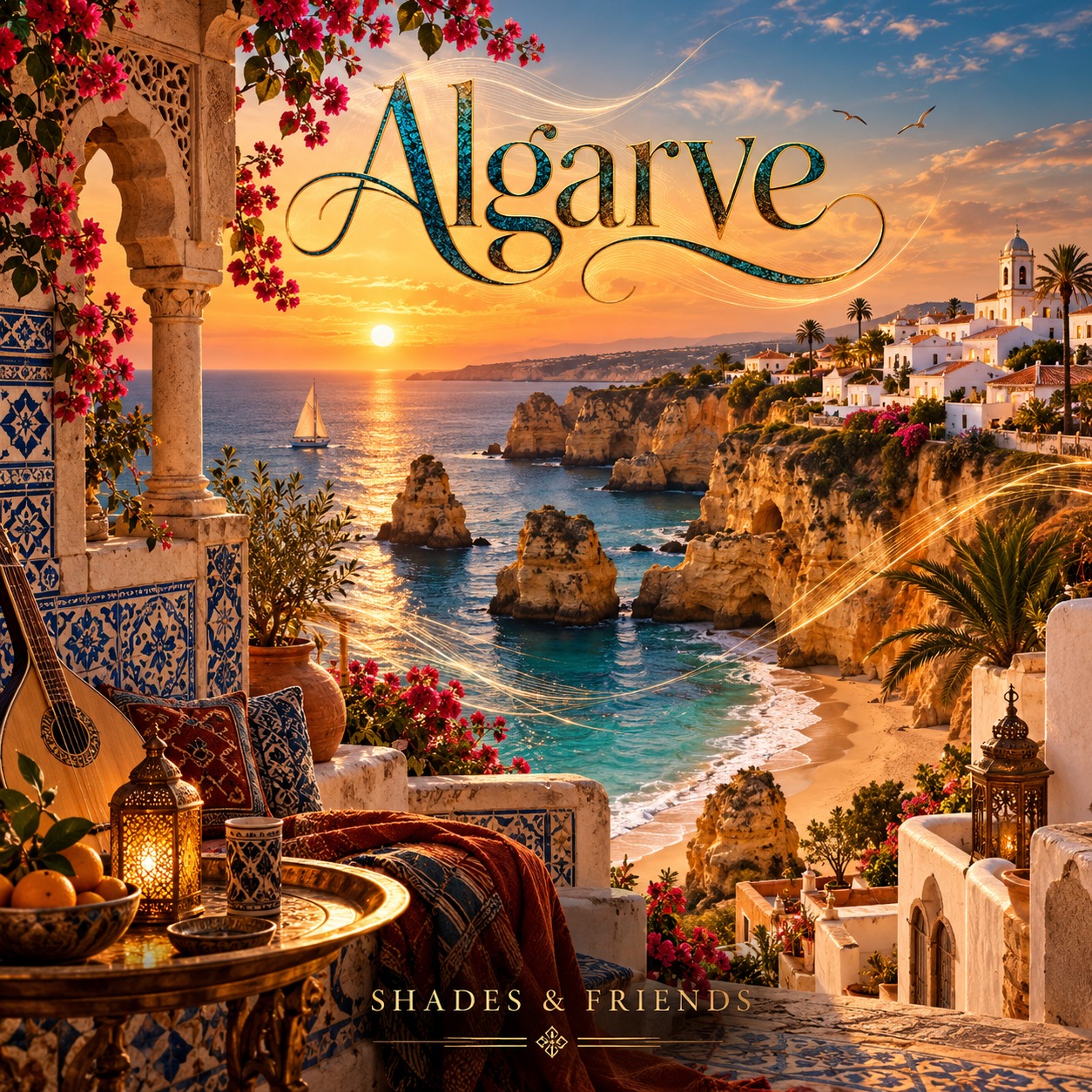 Algarve artwork