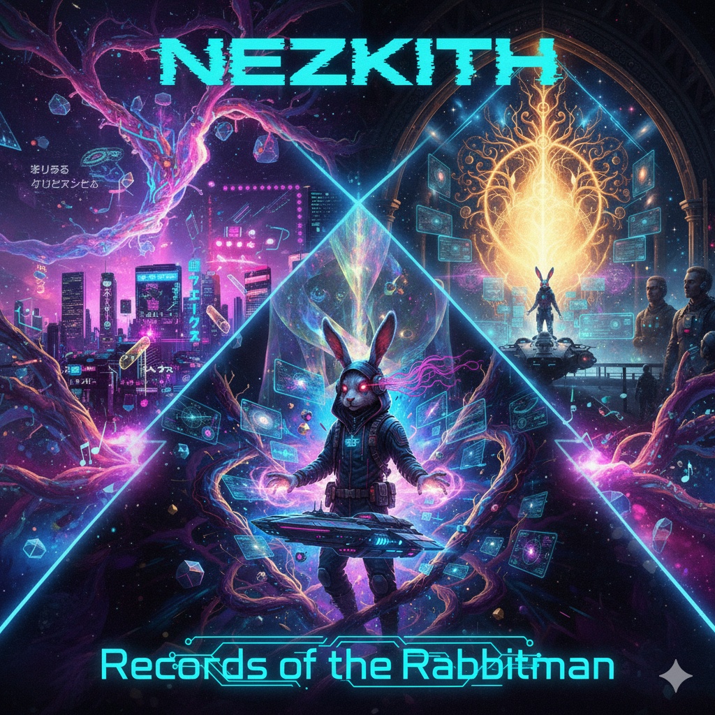 Image for Records of the Rabbitman