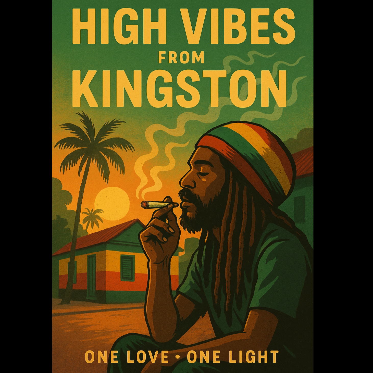 Image for Smoke Signal from Yard