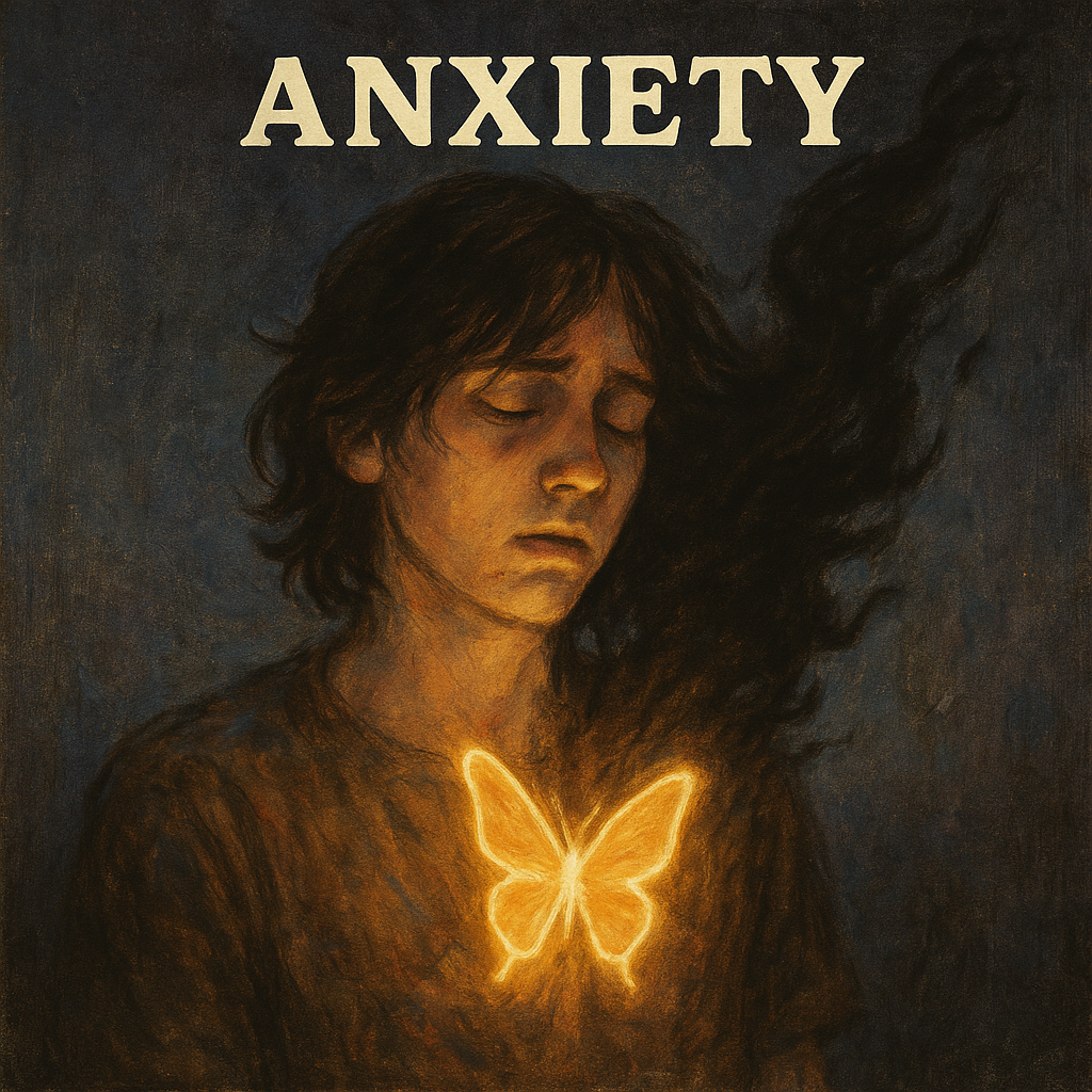 Persona image for Anx