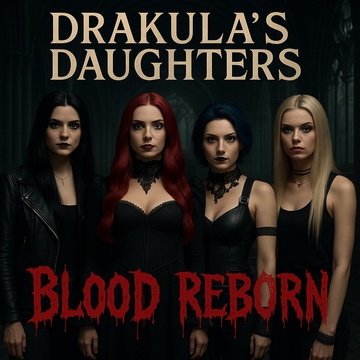 Image for Drakula's Daugters: Blood Reborn. Remastered The Best Of