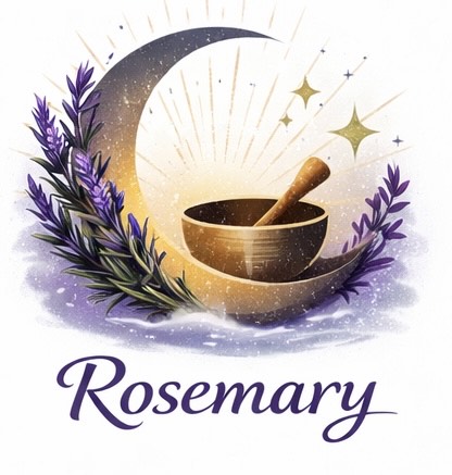 ROSEMARY artwork