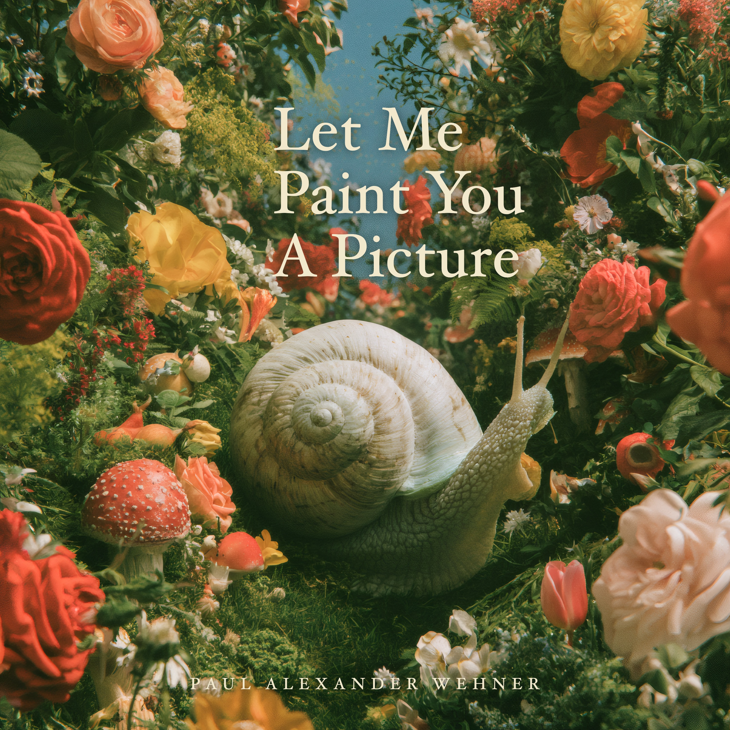 Let Me Paint You a Picture artwork
