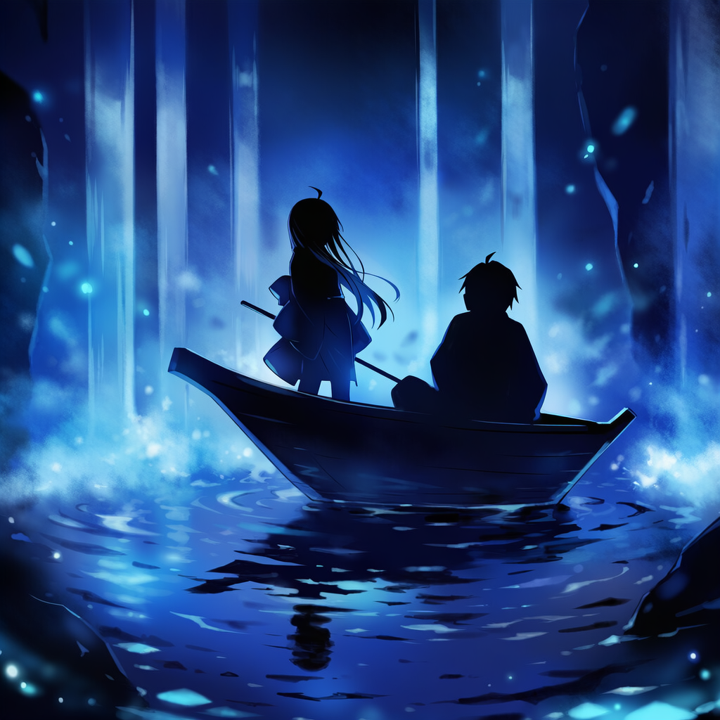 Twinkling on Your Styx [RP] artwork