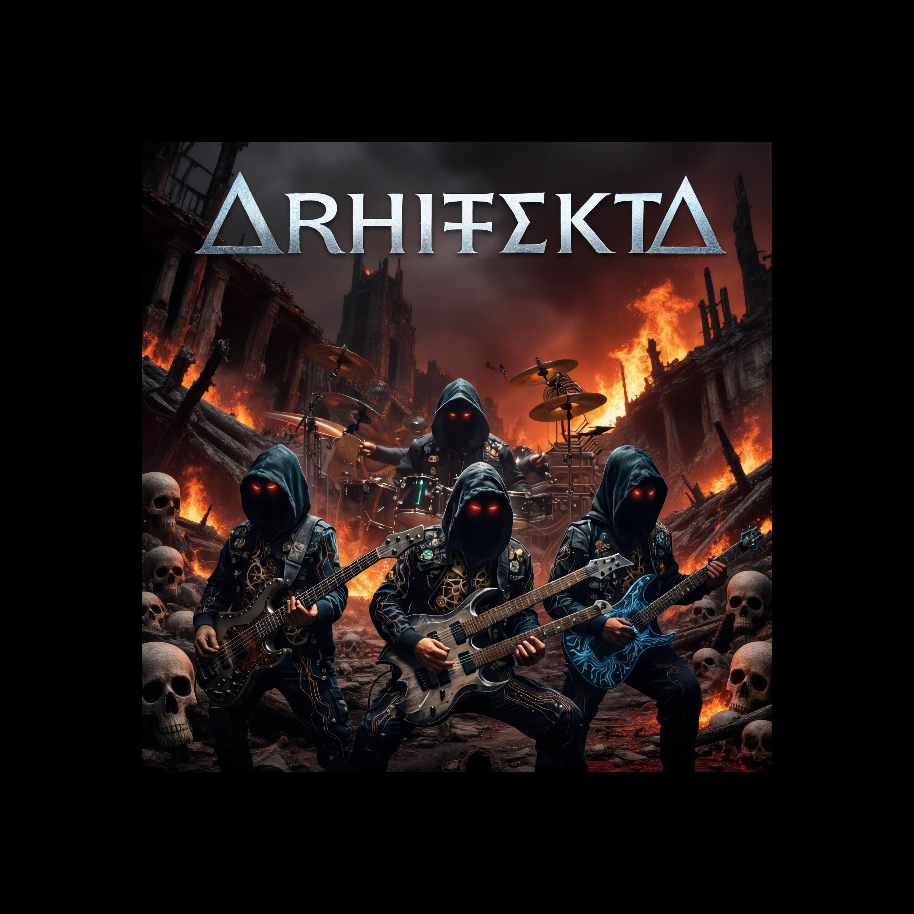 ARHI†ΞKT∆-Bjezim od Ai,PART 11️⃣v2 rmx 26 artwork