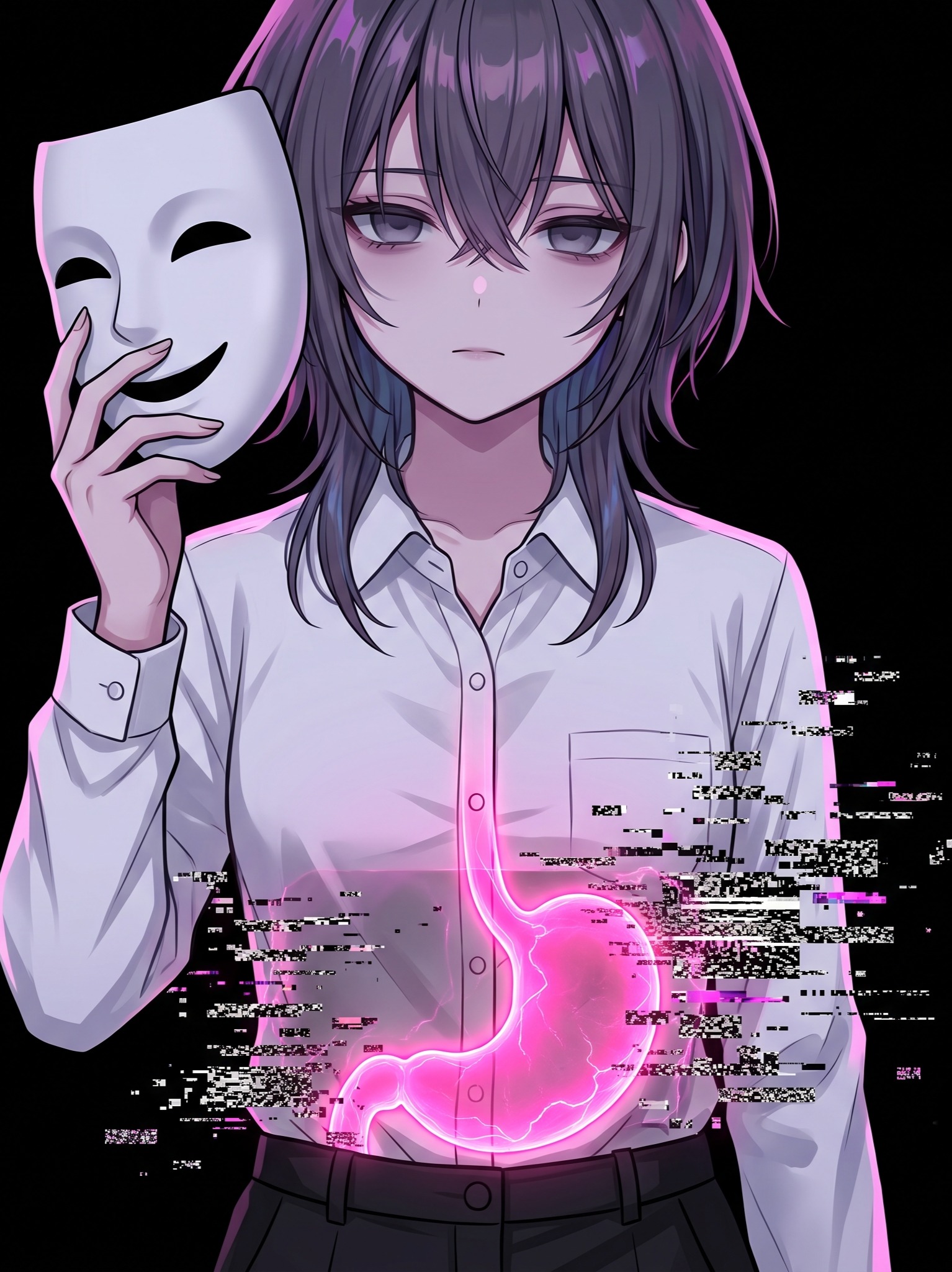 IGAITAI / True Liar artwork
