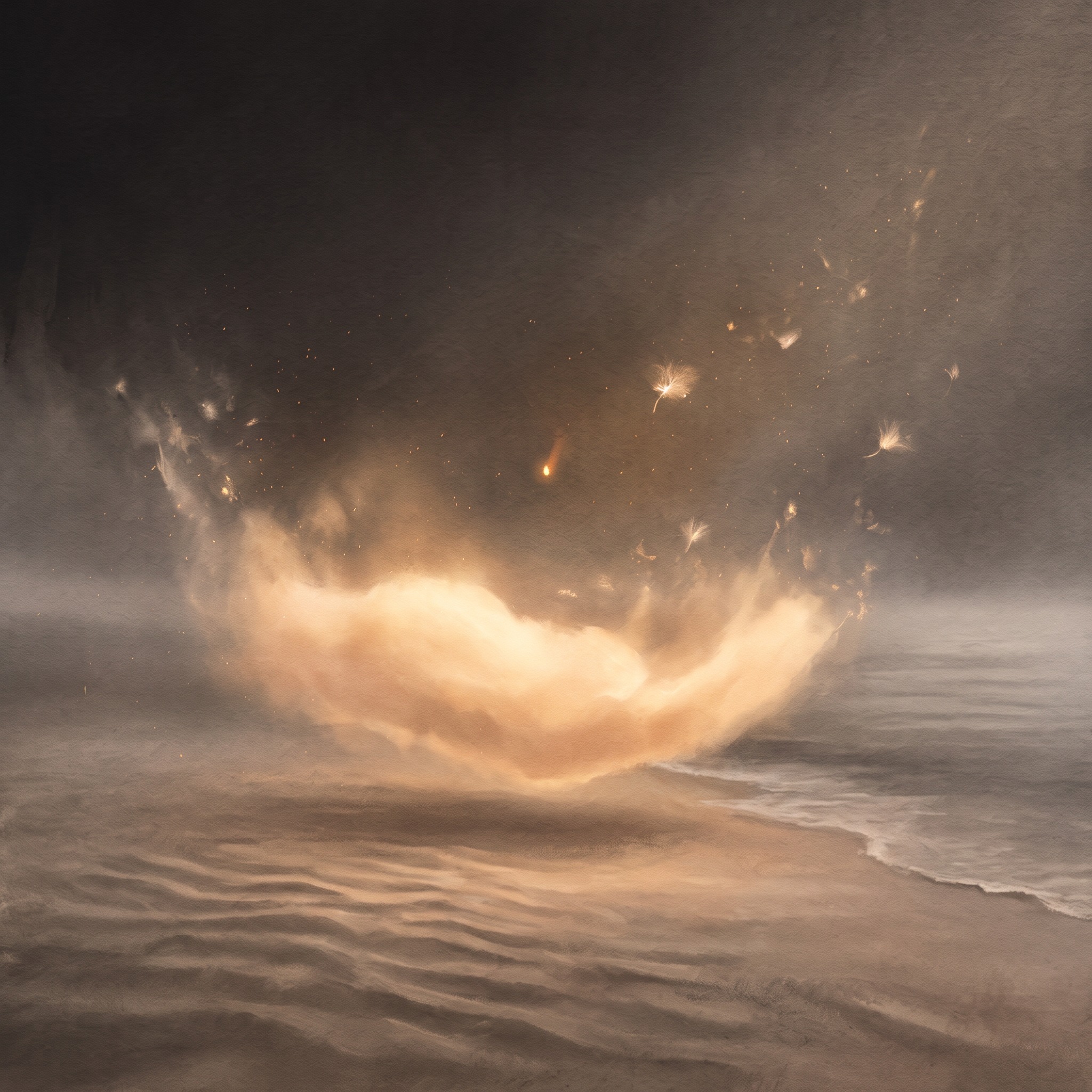 白兎の傷あと / Scars of the White Hare artwork