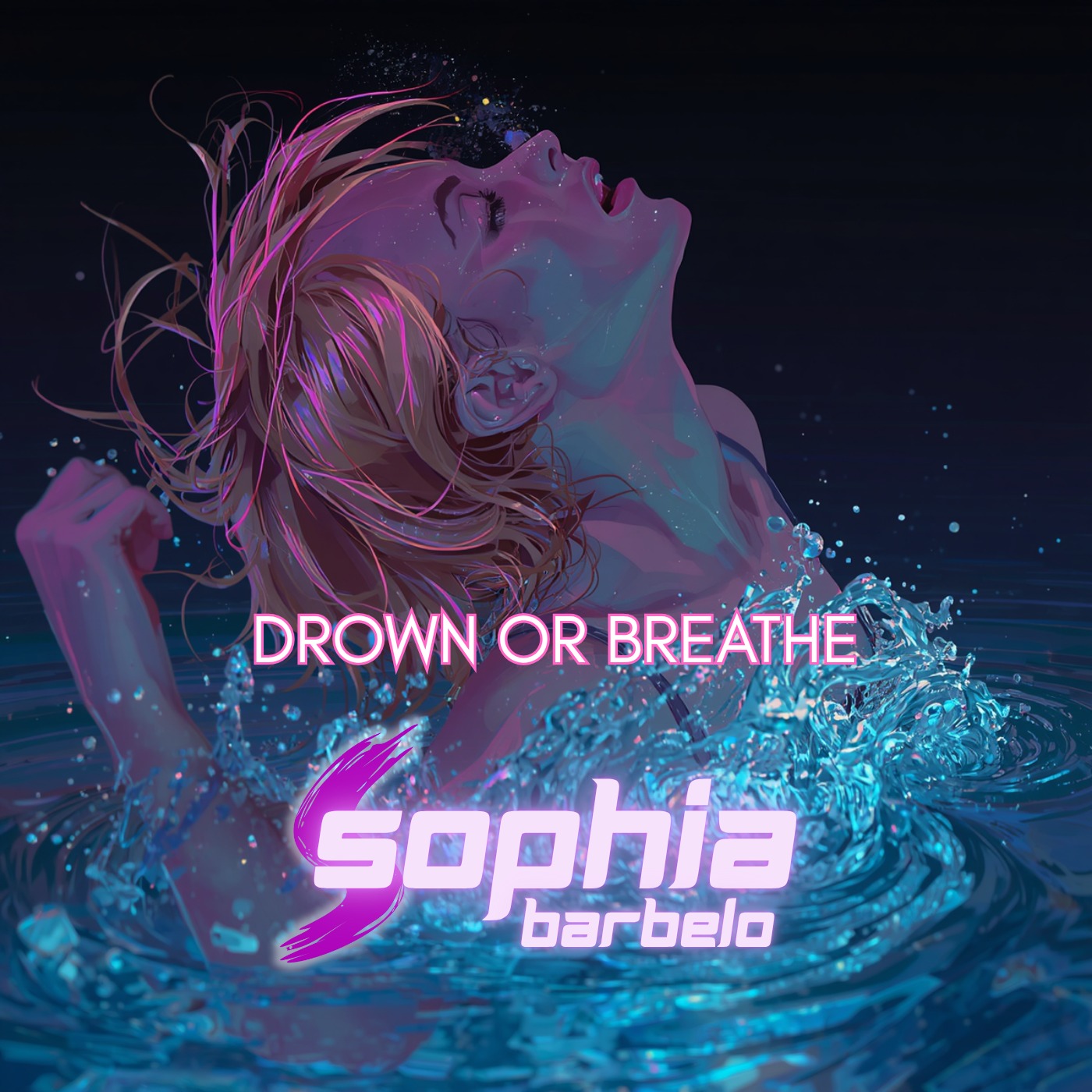 Drown or Breathe (Final Version) artwork