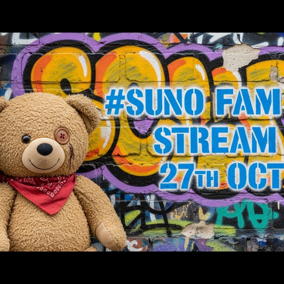Image for #SUNO_FAM 2.0 -Stream 27th Oct