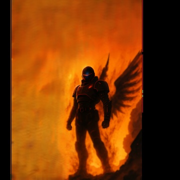 Image for Wings of Ash (R)