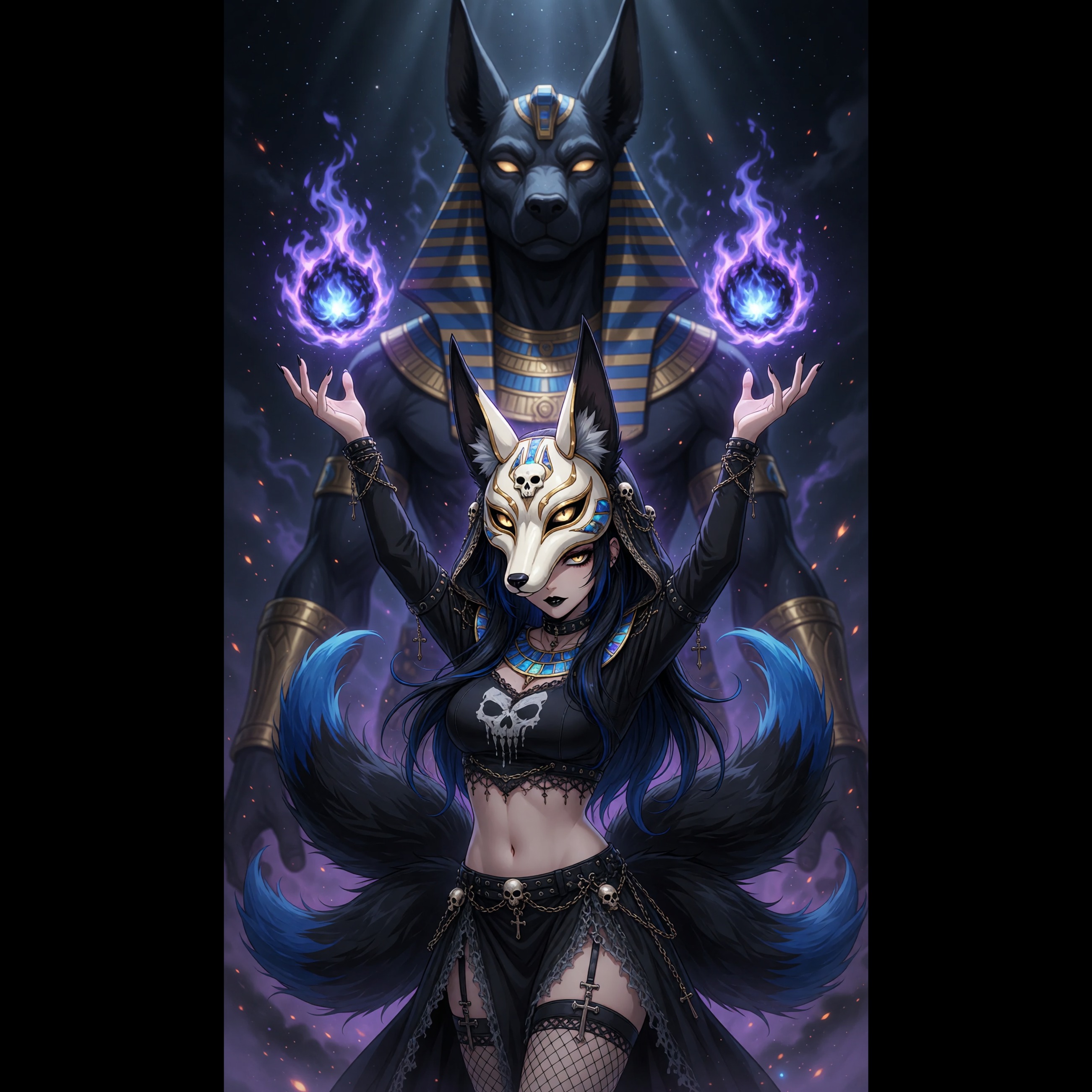 Persona image for Jackal spells volume 1