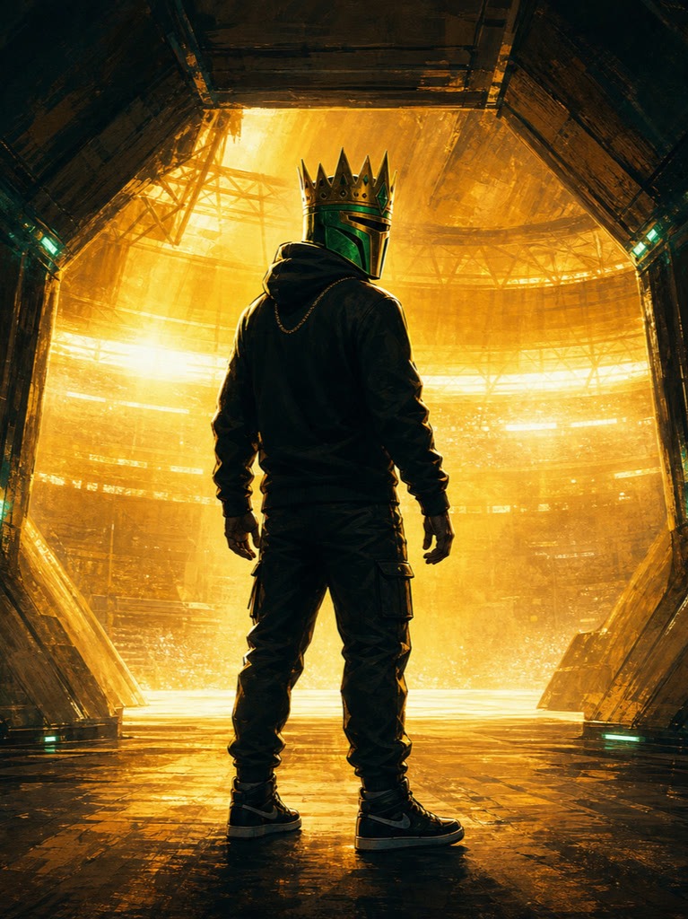 Born Ready artwork