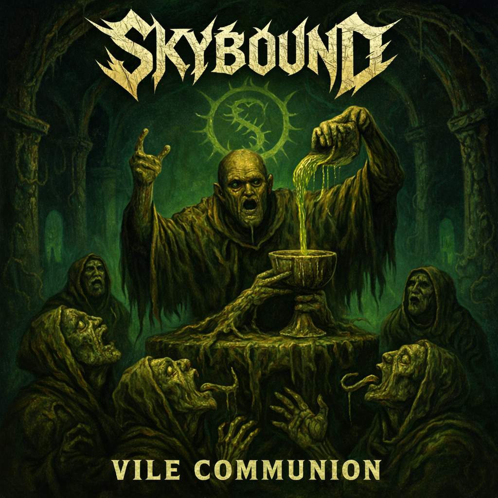 Image for Vile Communion