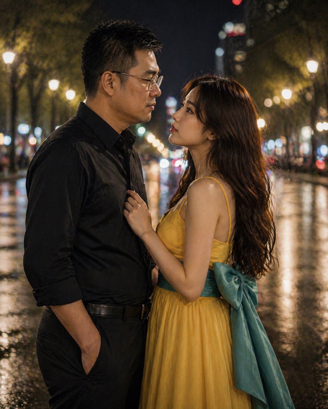 TÌNH VẮNG MÙA ĐÔNG artwork