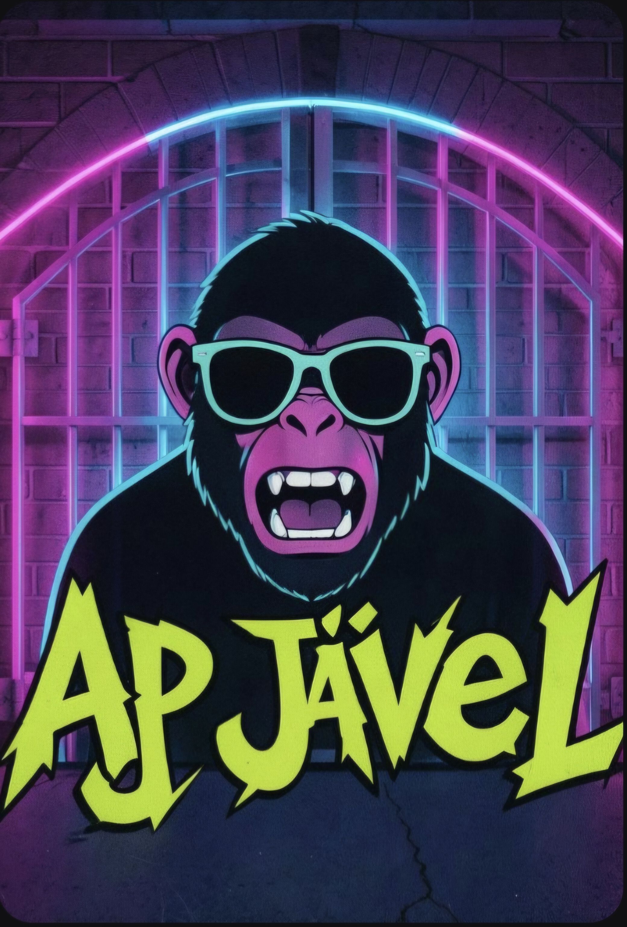 Ap Jävel artwork