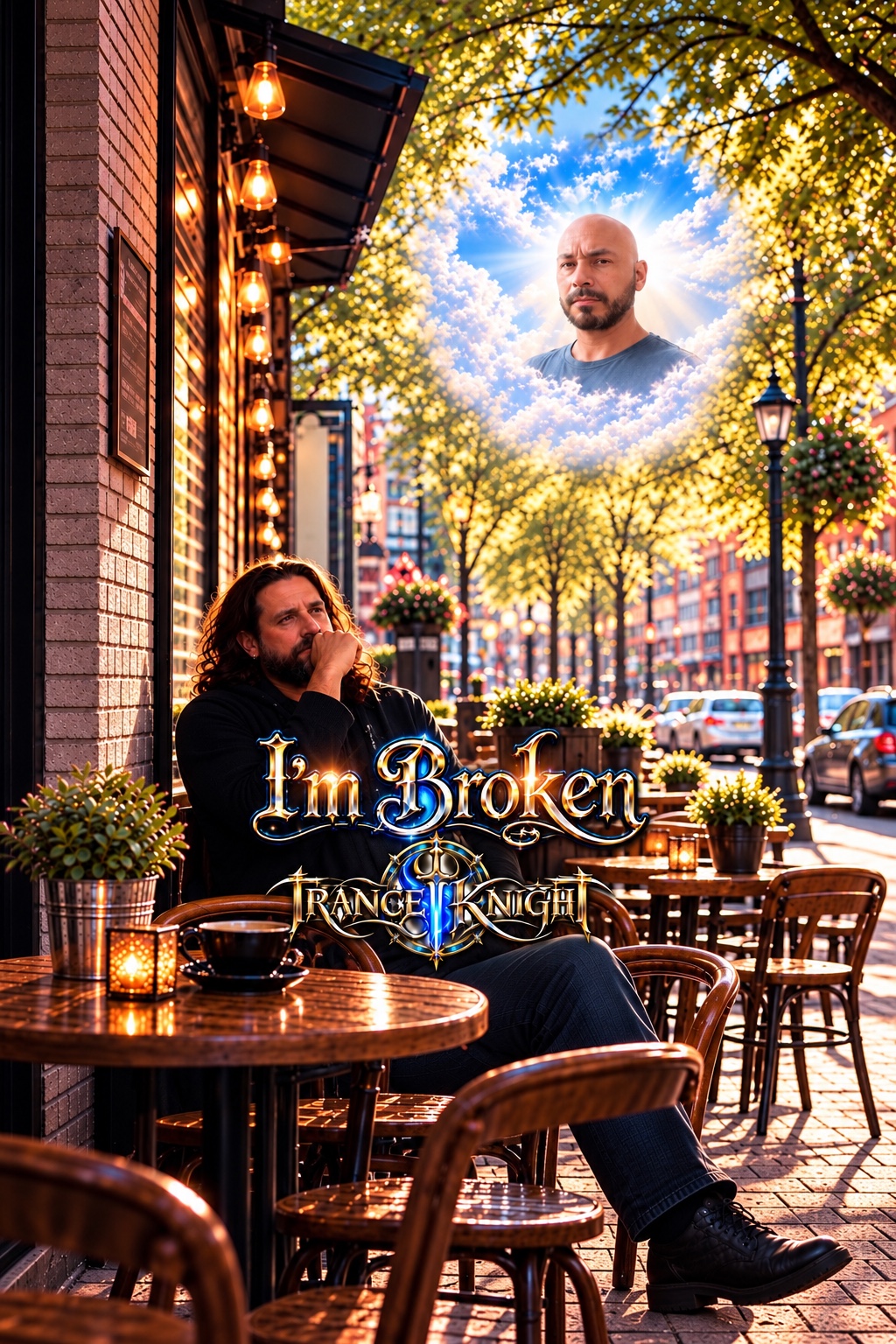 I’m Broken artwork