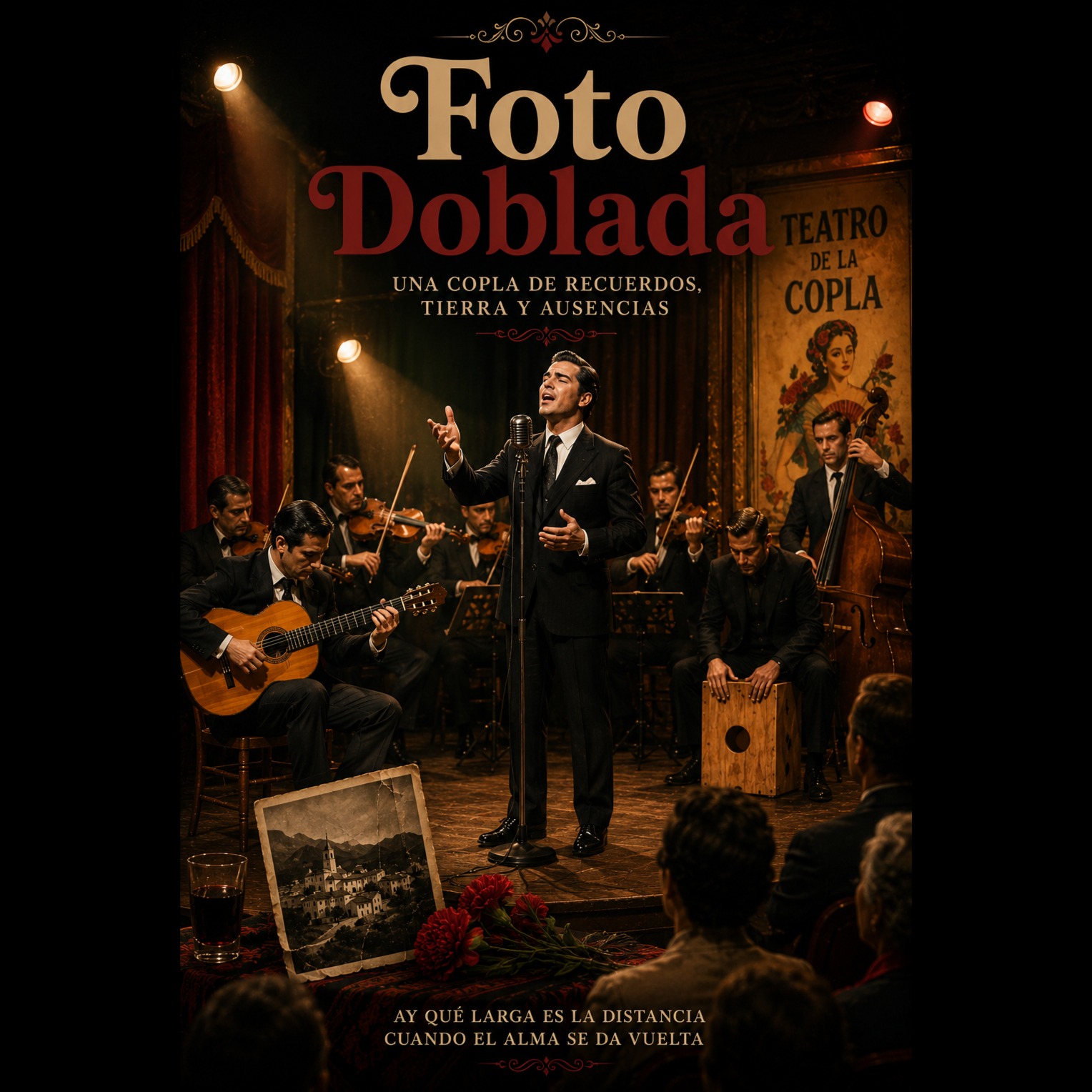 Foto Doblada artwork