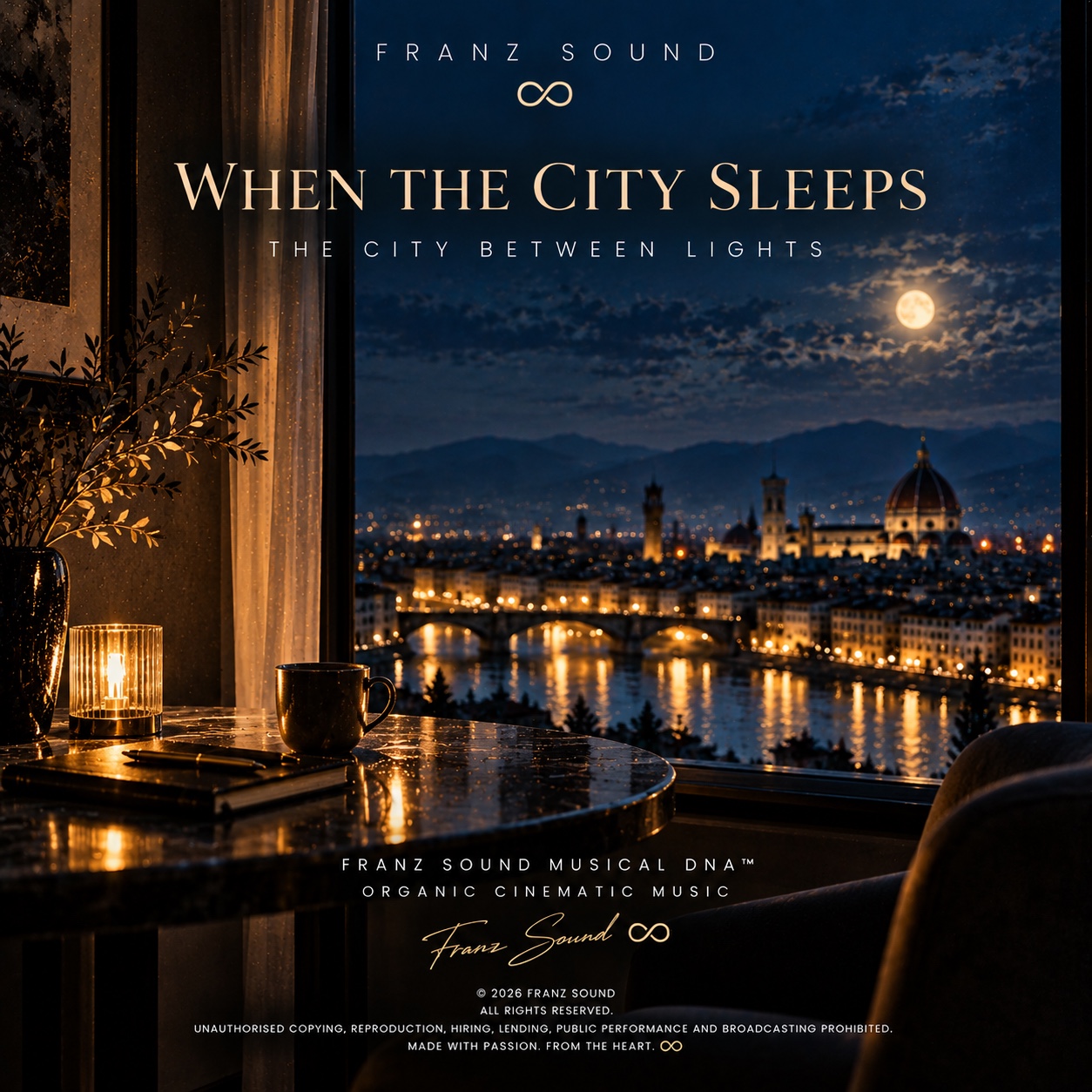 WHEN THE CITY SLEEPS artwork
