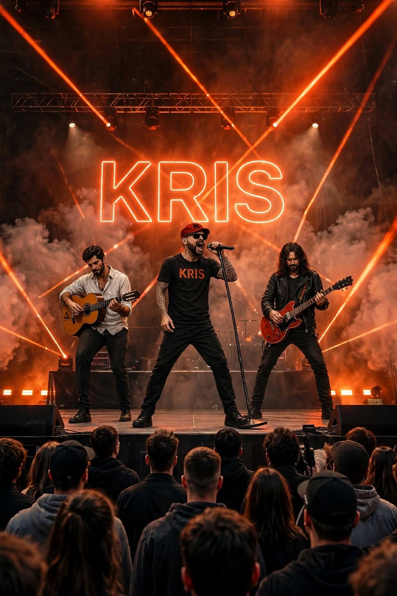 Le premier jour où je t'ai vu (En concert) artwork