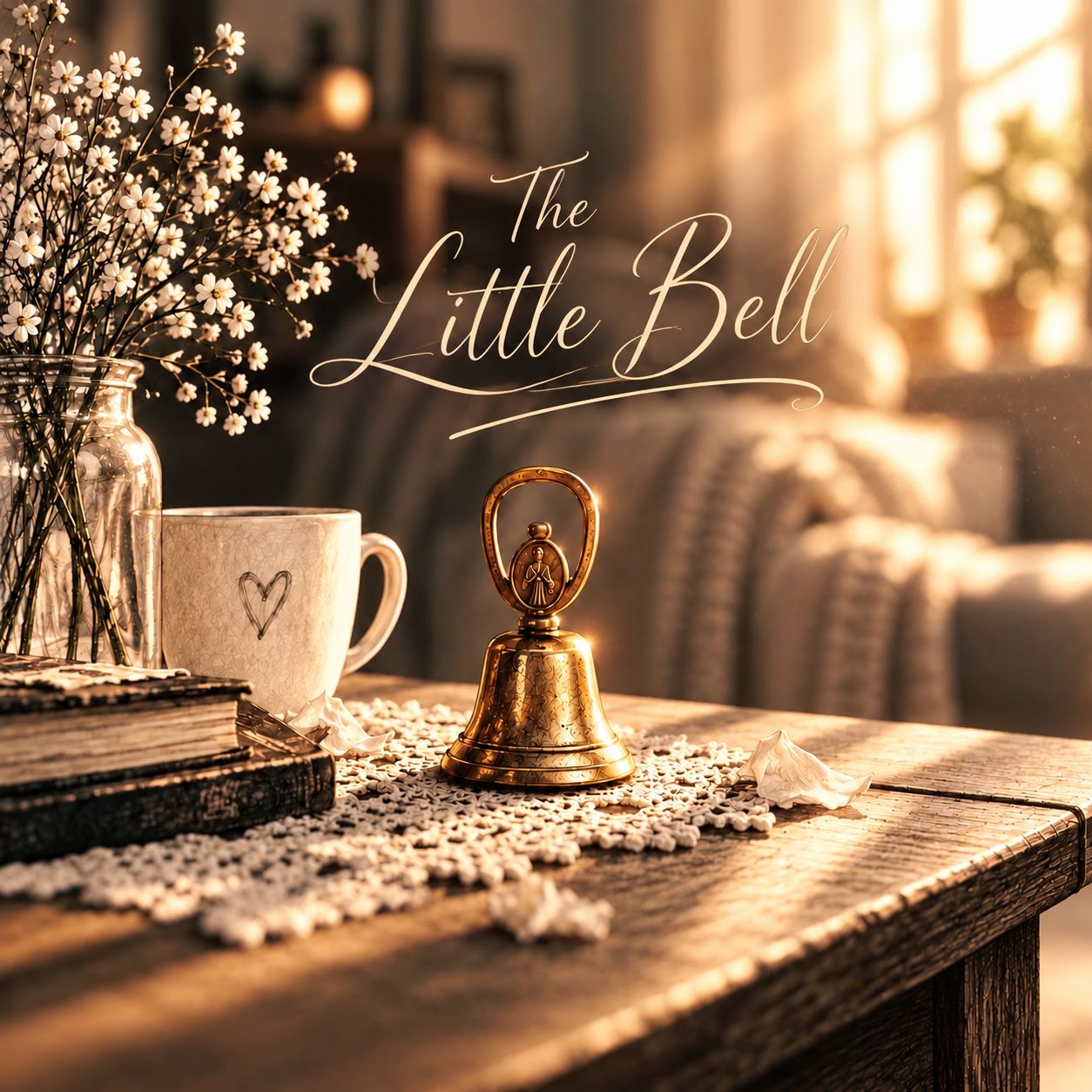 The Little Bell artwork
