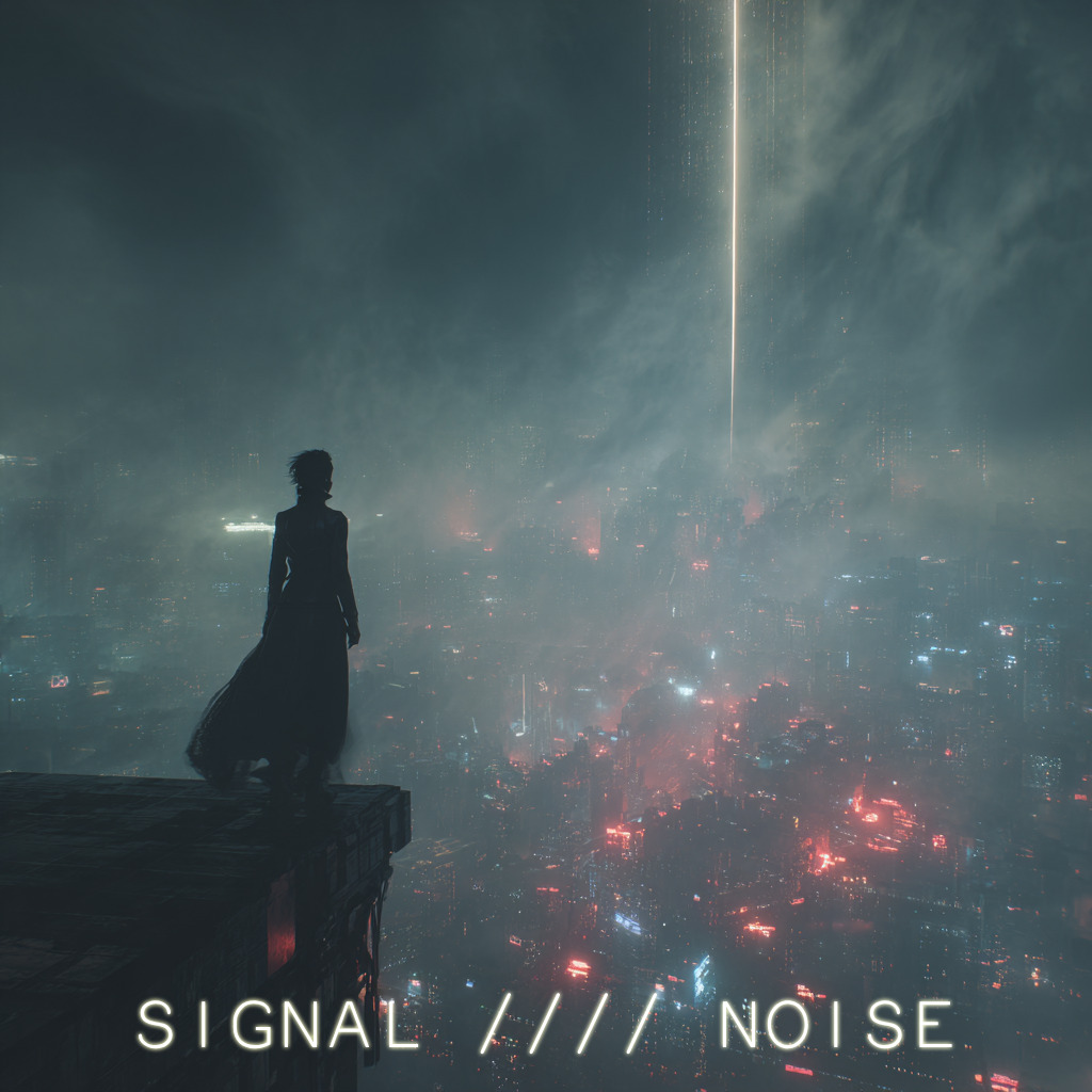 Image for Signal //// Noise (EP)