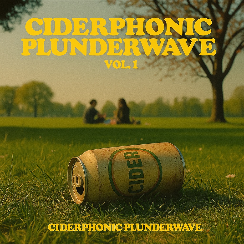 Image for  This  Is Ciderphonic Plunderwave Vol.1