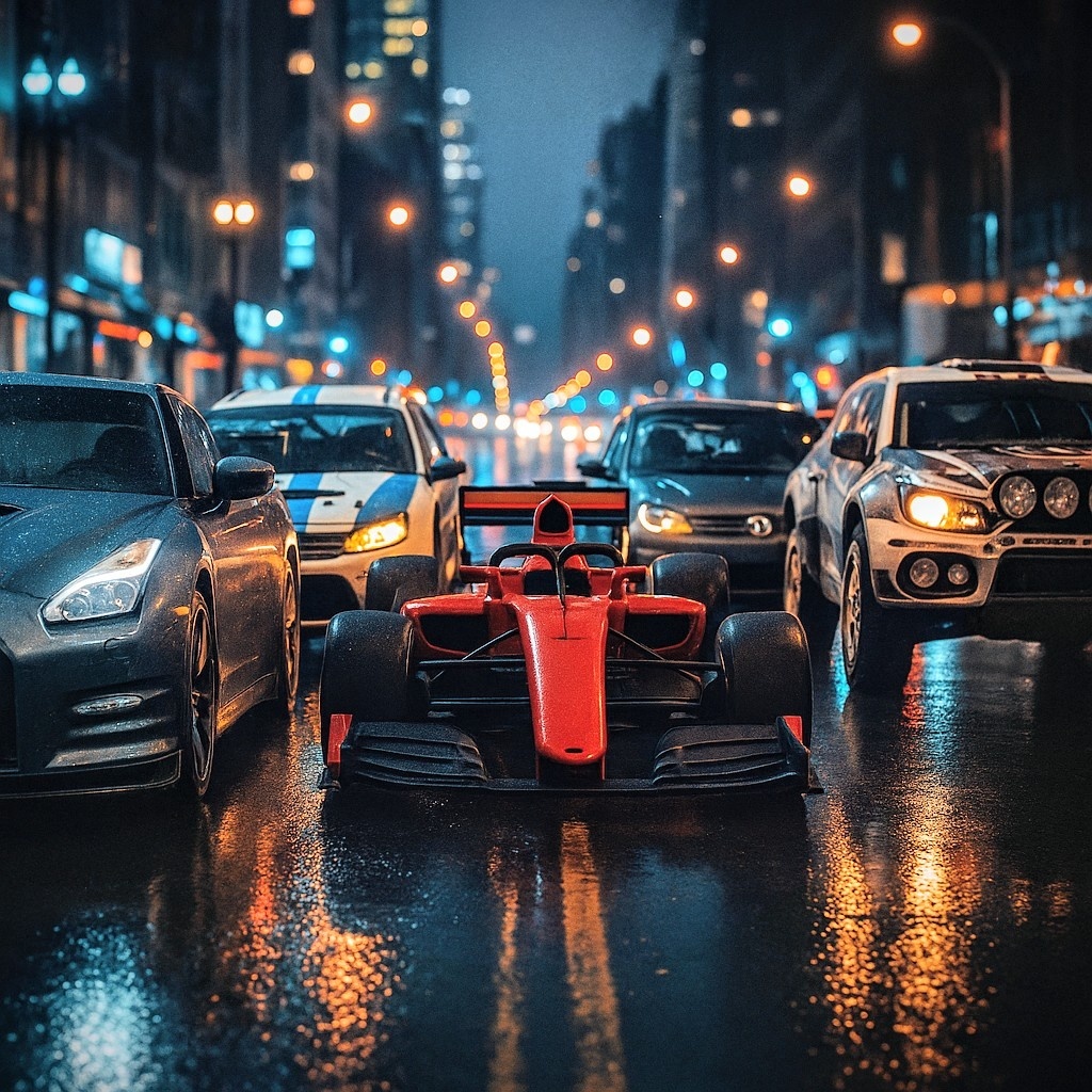 Image for Motorsport Stage