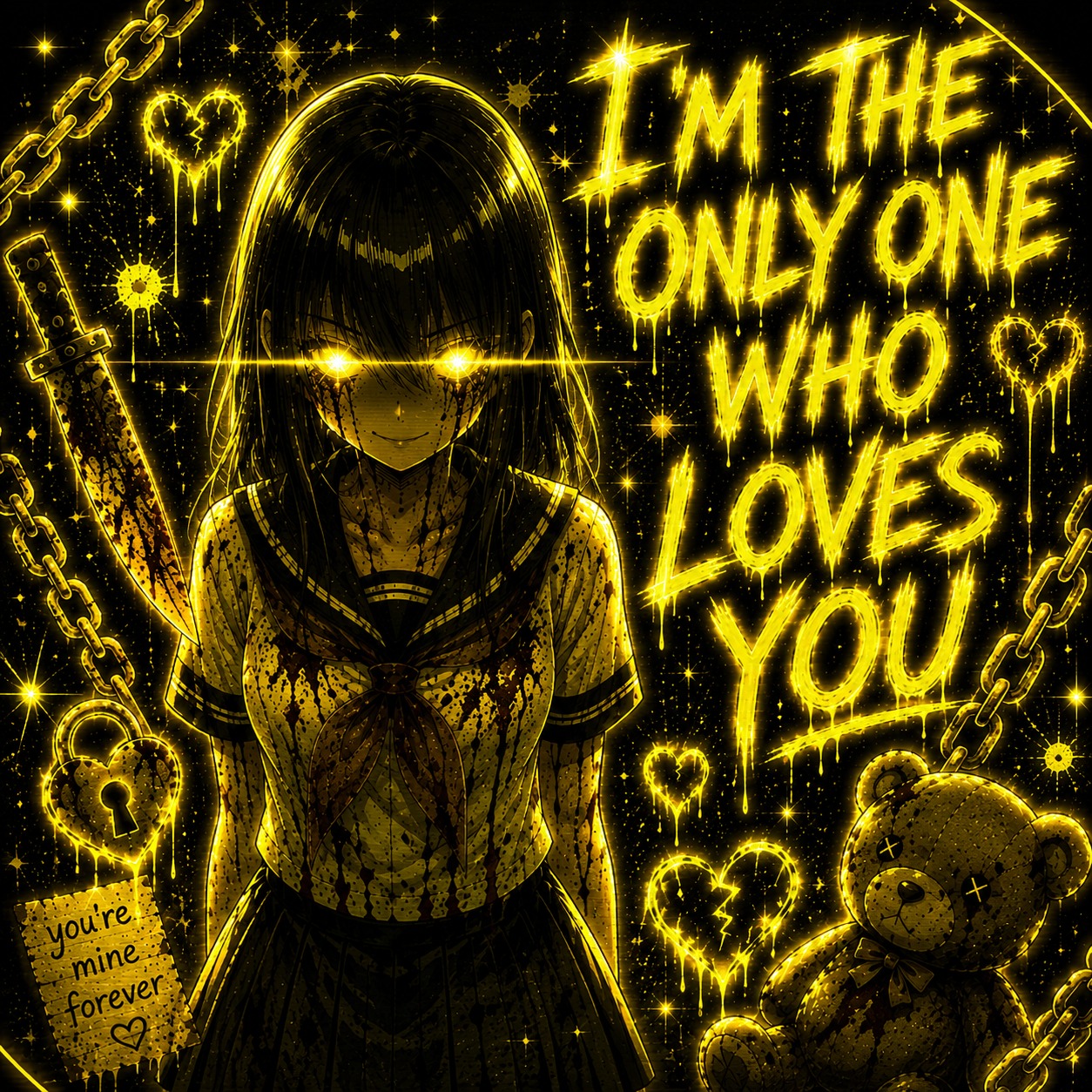 Love Dot Exe artwork