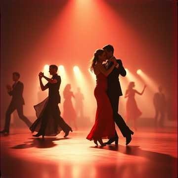 Image for Tango Experiment