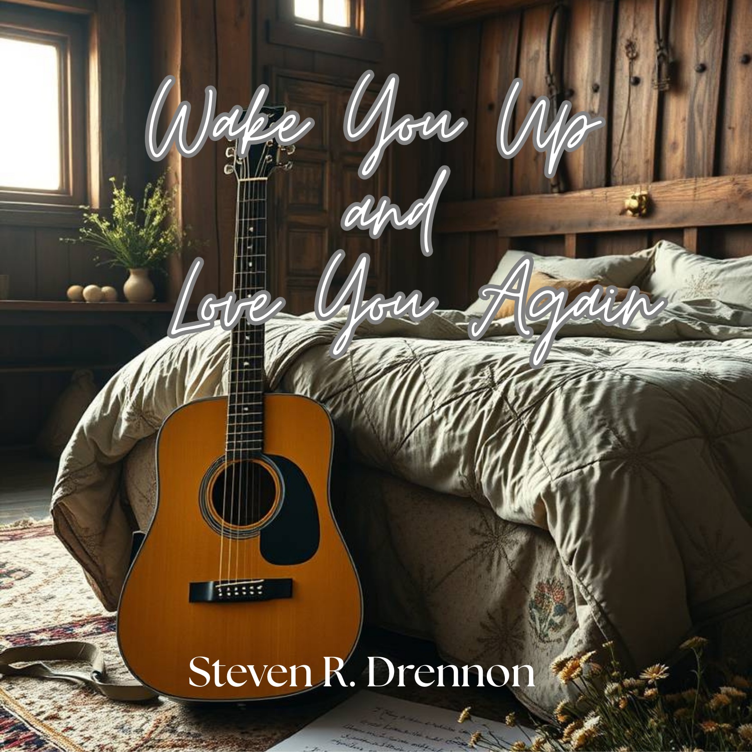 Image for Album 6 - Wake You Up and Love You Again
