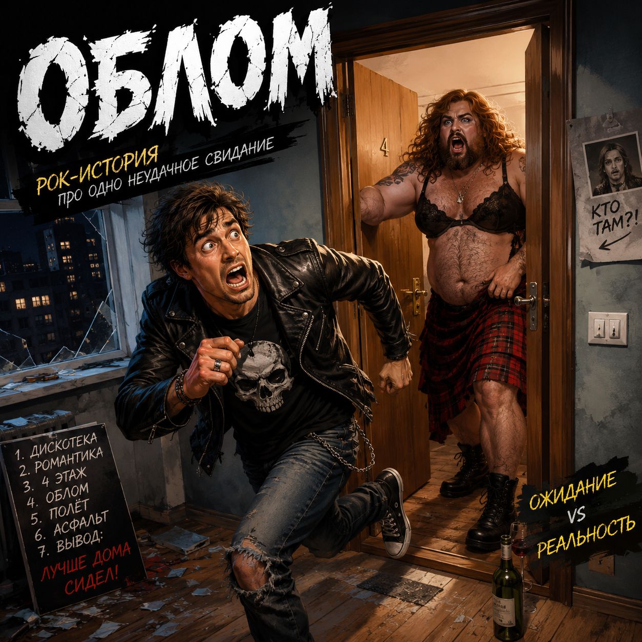 Облом облом artwork