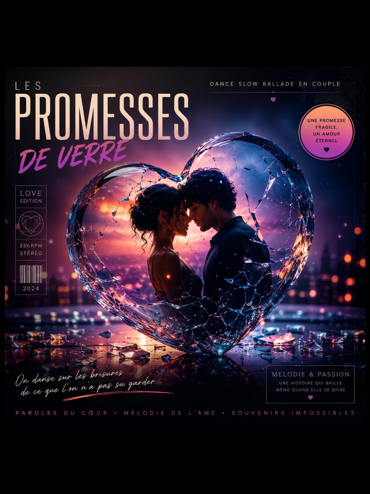 LES PROMESSES DE VERRE(dance ballade)