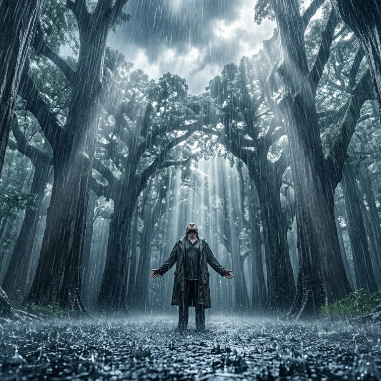 雨唄 artwork