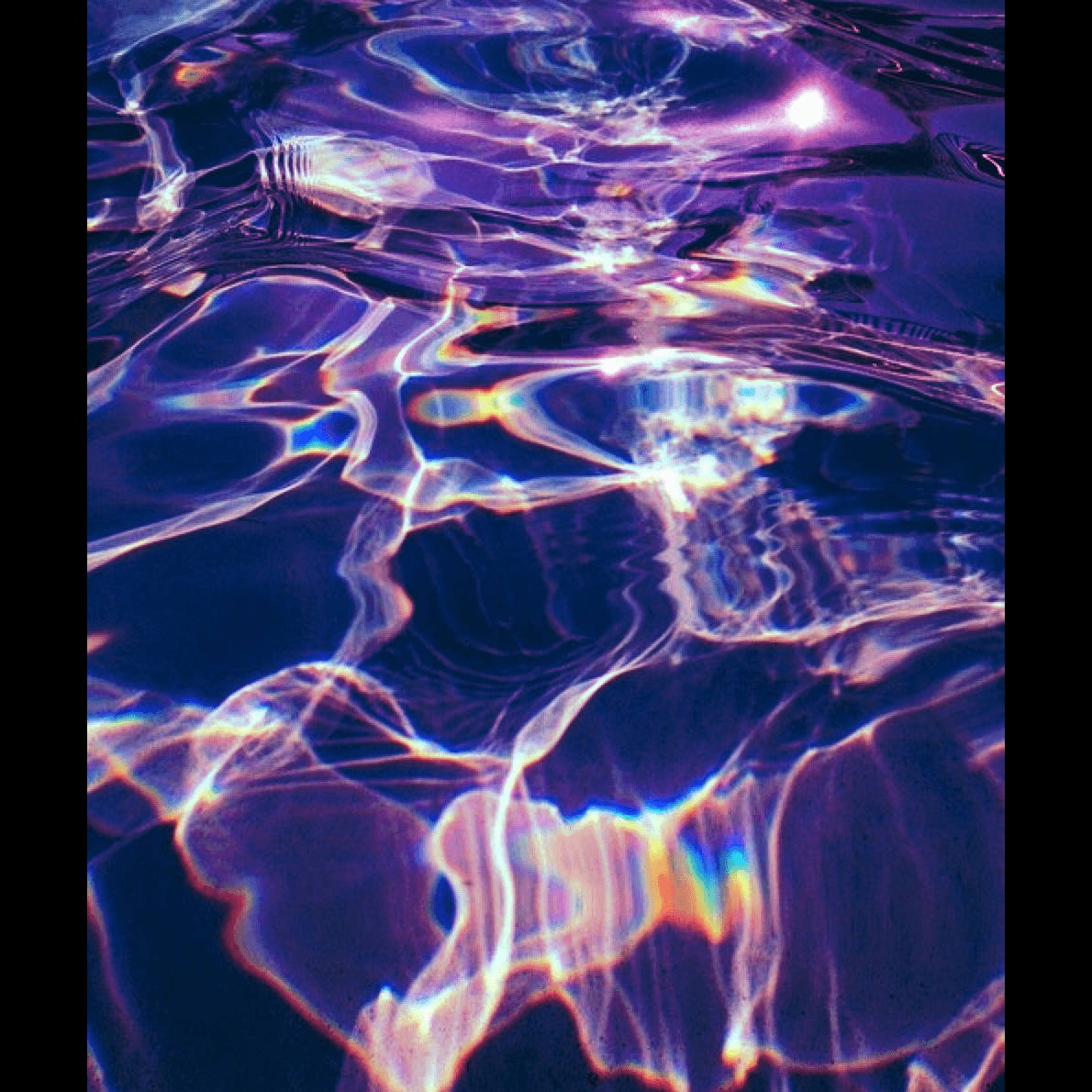 BTS – SWIM (remix) artwork