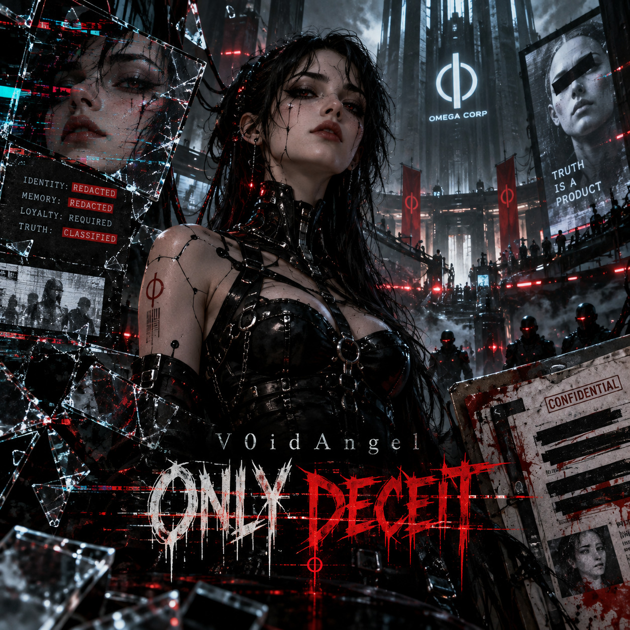 Only Deceit artwork