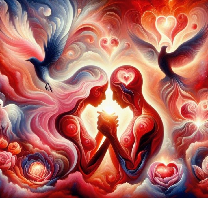 Sacred Atmosphere artwork
