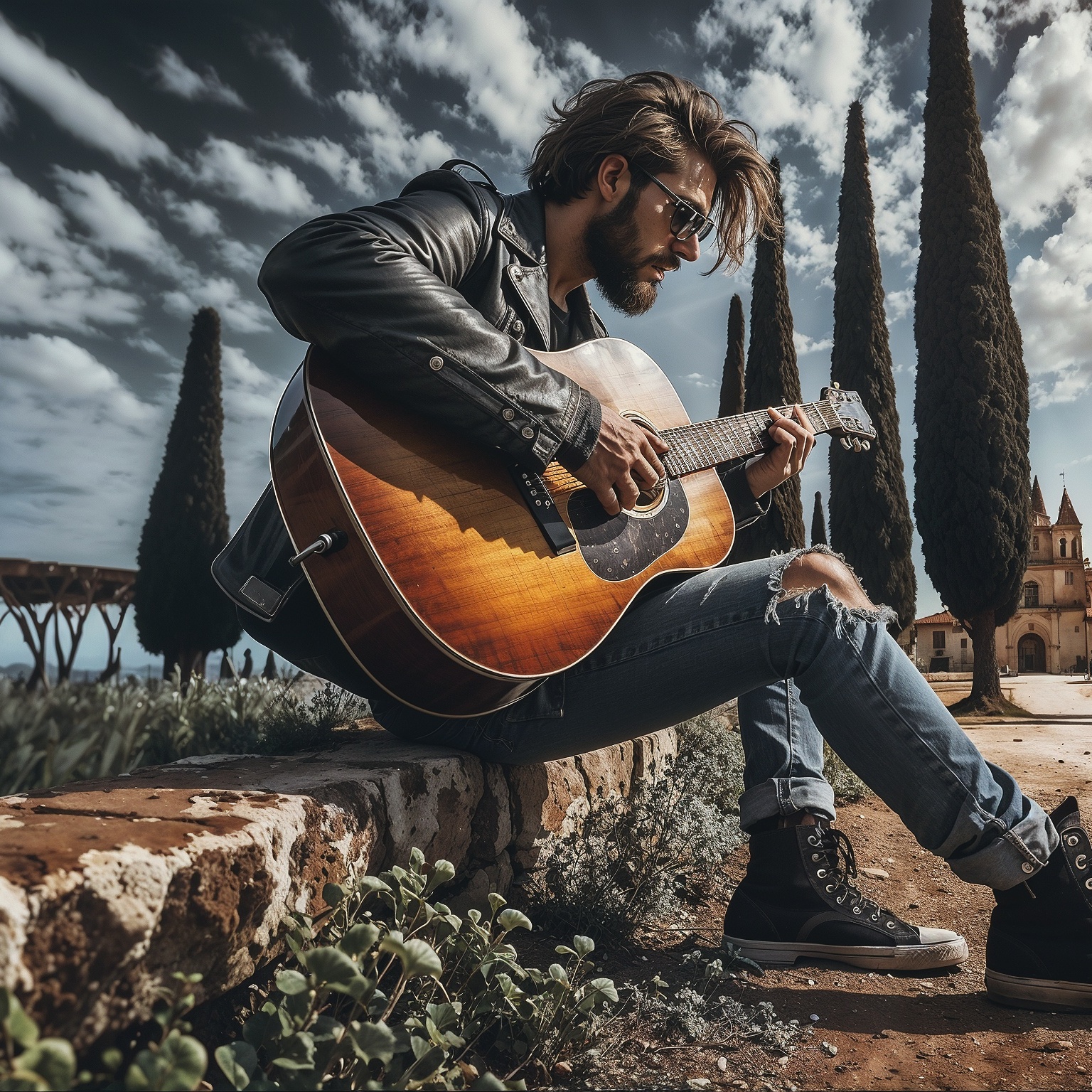 Persona image for Maldita musica - el guardian