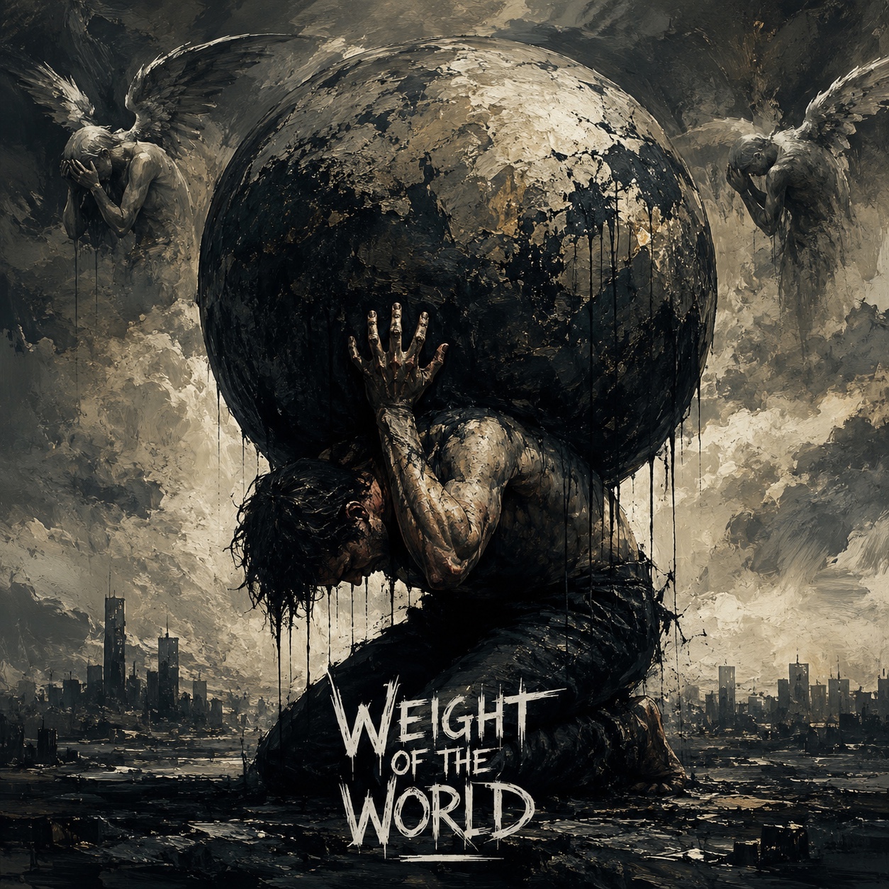 The Weight of the World artwork