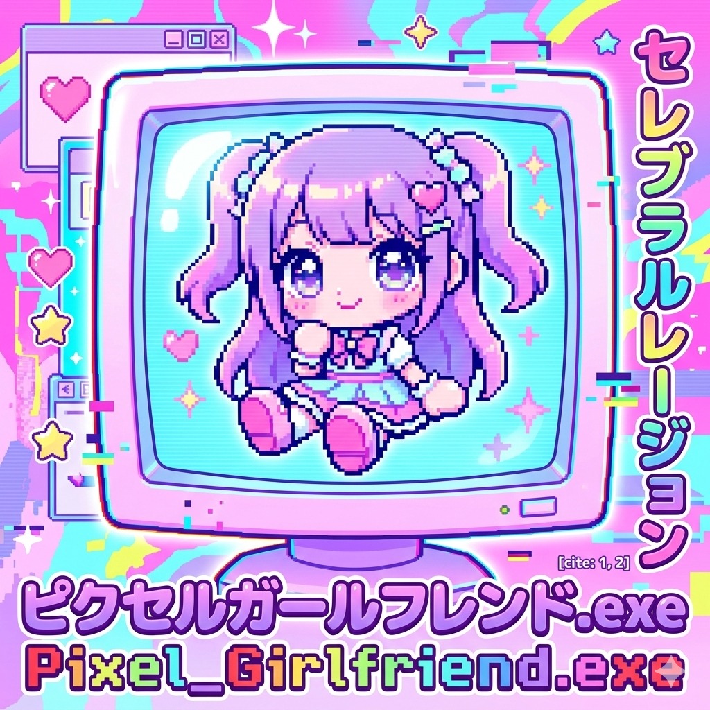Image for PIXEL_GIRLFRIEND.exe