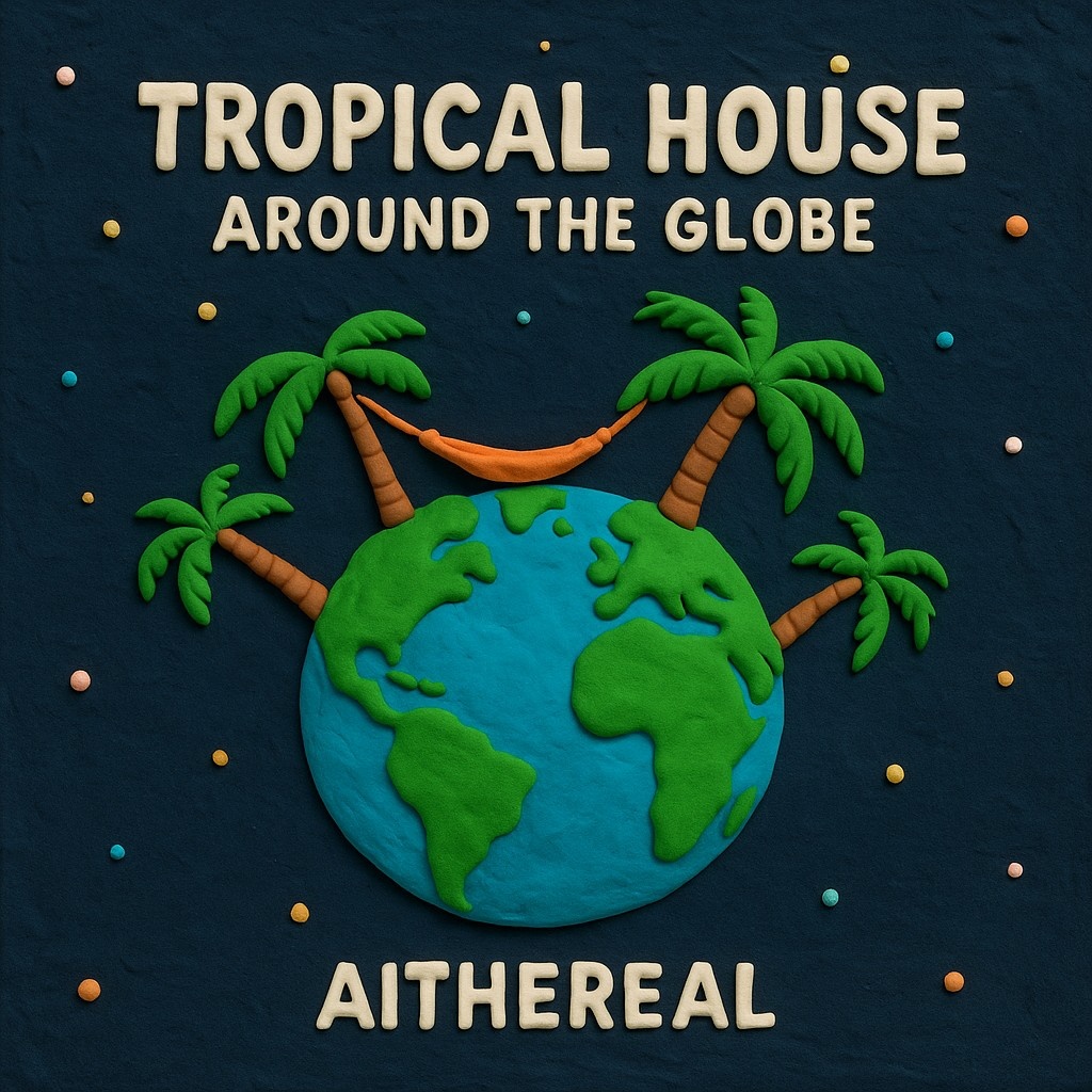 Image for Tropical House Around the Globe