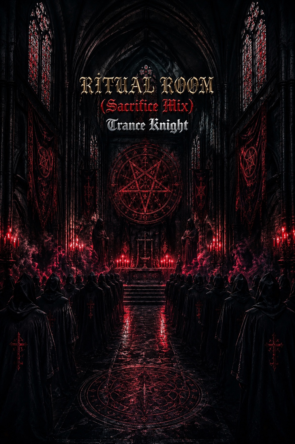 Ritual Room (Sacrifice Mix) artwork