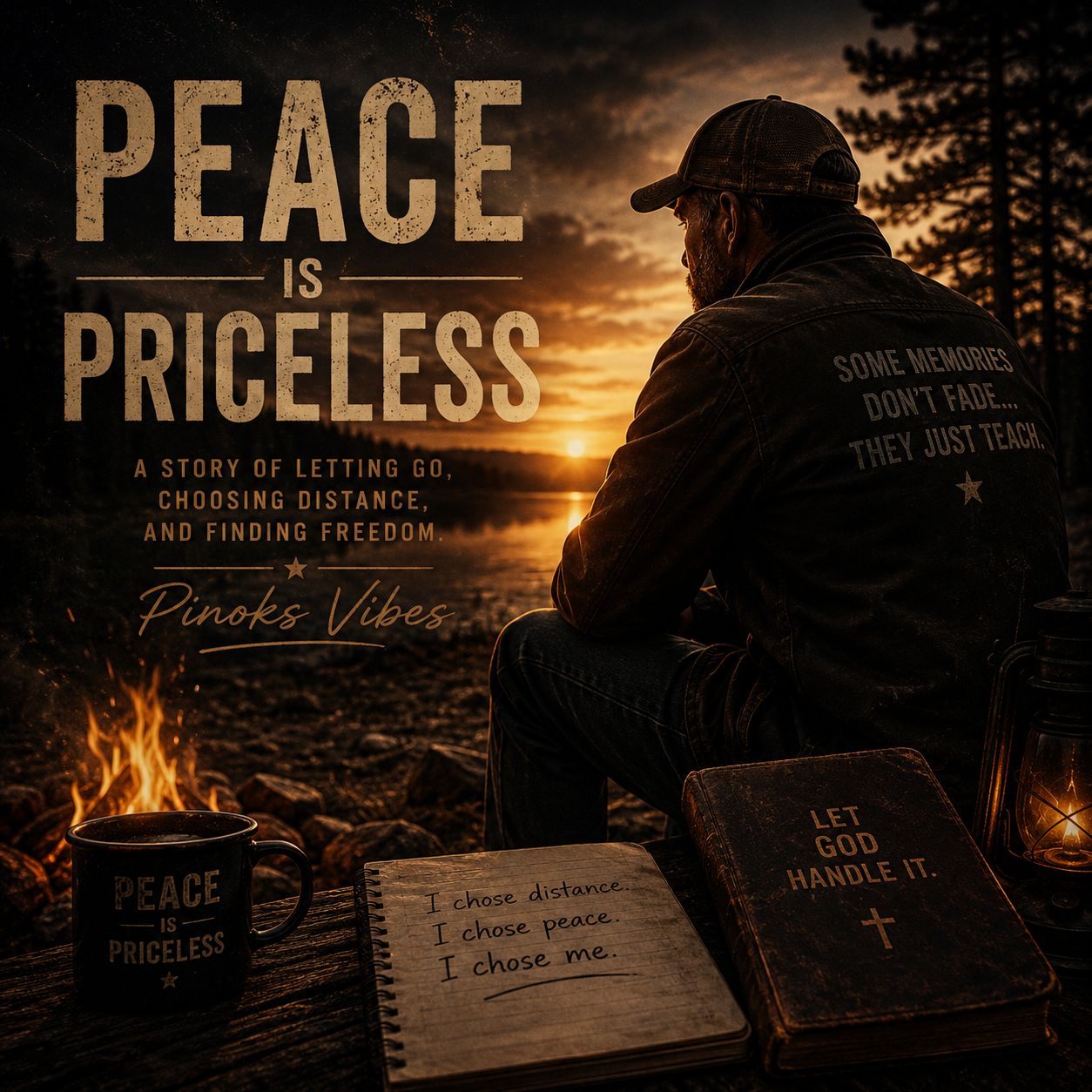 Peace Is Priceless artwork
